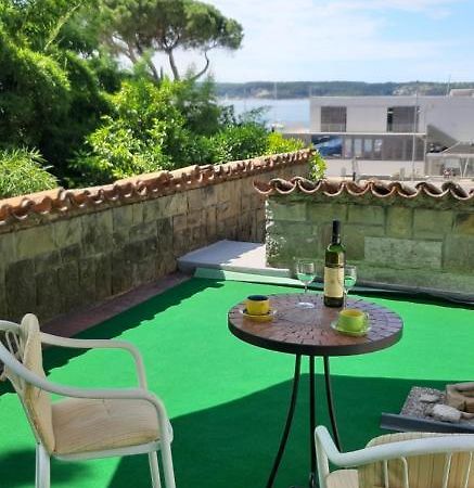 Bamboo Apartman Portorož Exteriör bild
