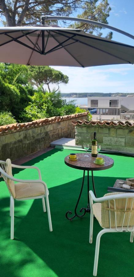 Bamboo Apartman Portorož Exteriör bild