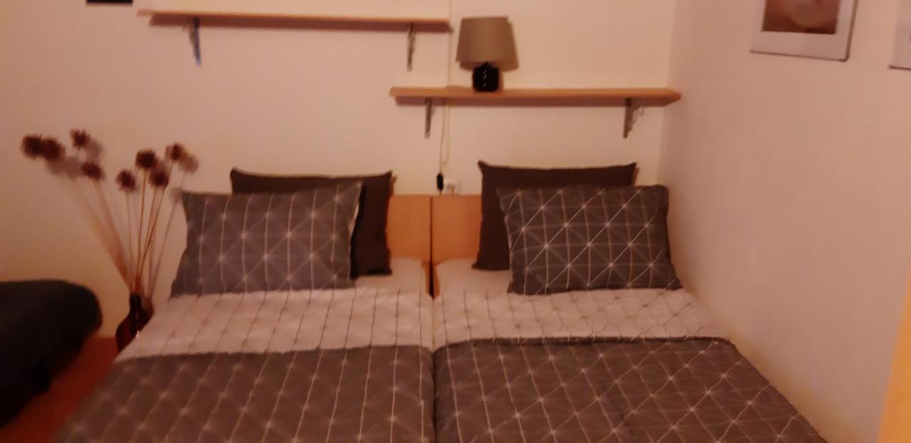 Bamboo Apartman Portorož Exteriör bild