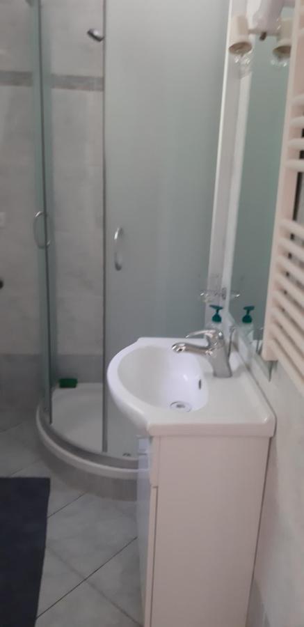 Bamboo Apartman Portorož Exteriör bild